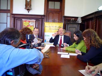 Coletiva de apresentação do Programa de Recuperação de Créditos