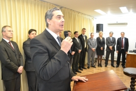 Fazenda empossa novos conselheiros da Cage