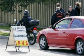 Último dia para ter desconto máximo de até 21,6% no IPVA 2017