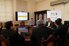 Técnicos do governo federal analisam adesão do Estado ao Regime de Recuperação Fiscal
