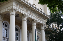 Fachada Secretaria_Fazenda