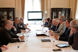 Cairoli Reunião Adesão Regime de Recuperação Fiscal