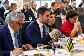 sefaz forum governantes brasilia