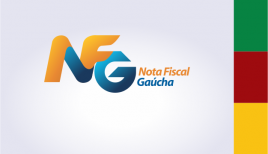 Imagem com logo do NFG