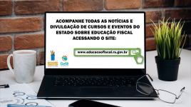 Site de Educação Fiscal