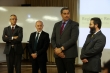 Estado reafirma aos técnicos da União que não inclui Banrisul e Corsan nas privatizações
