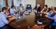 Reunião Mesa Assinatura