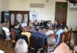 Reunião Mesa Sala 