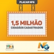 Nota Fiscal Gaúcha Proteção Animal Marca Contribuíntes