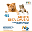 Nota Fiscal Gaúcha Proteção Animal ONGs Solidariedade