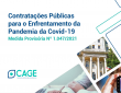 Ebook: contratações públicas na pandemia