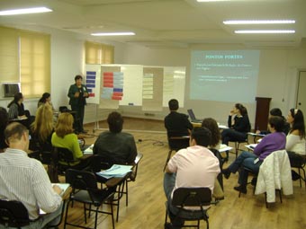 Reunião na Secretaria da Fazenda