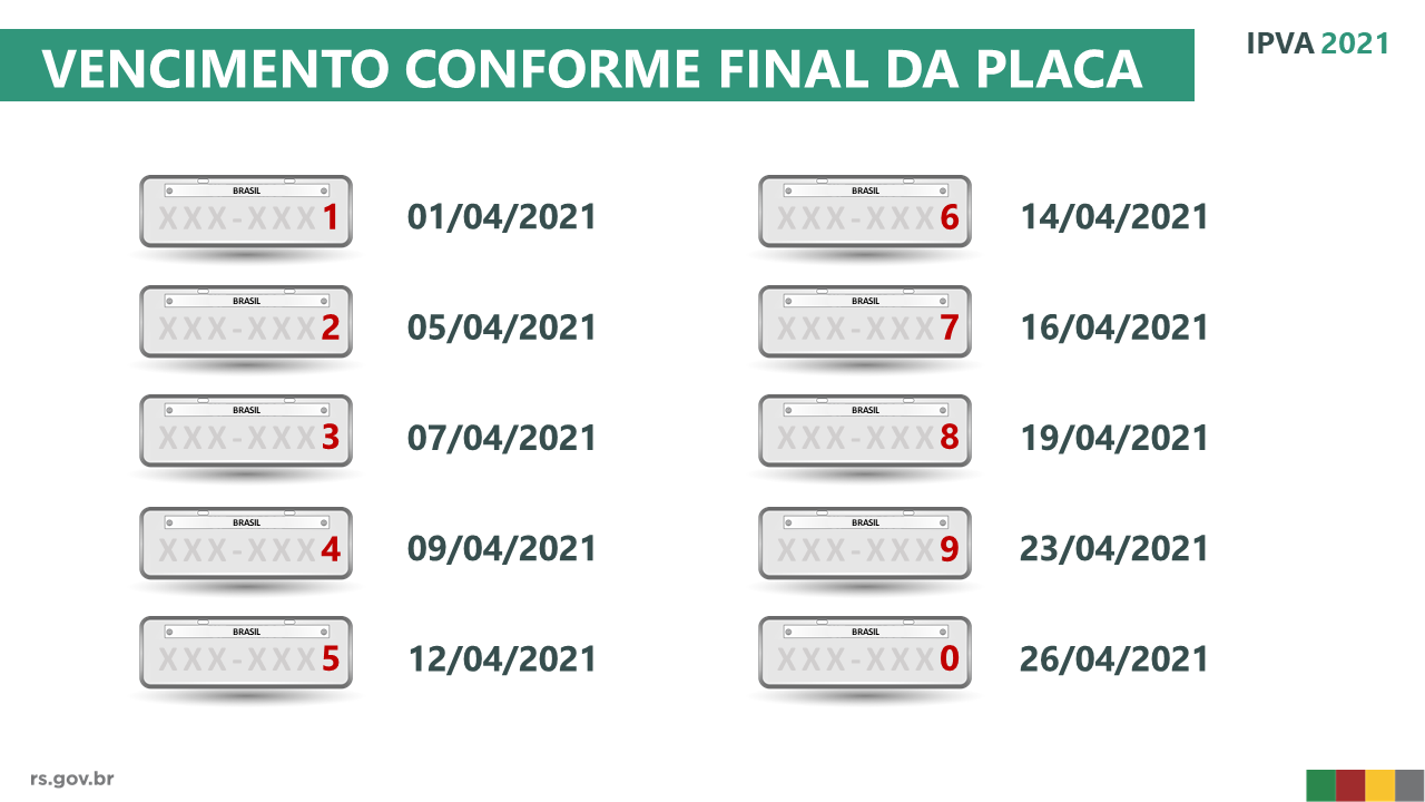 "calendário