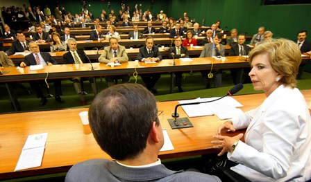 Encontro ocorreu em Brasília e o secretário da Fazenda Ricardo Englert esteve presente(Foto: Jefferson Bernardes/Palácio Piratini)