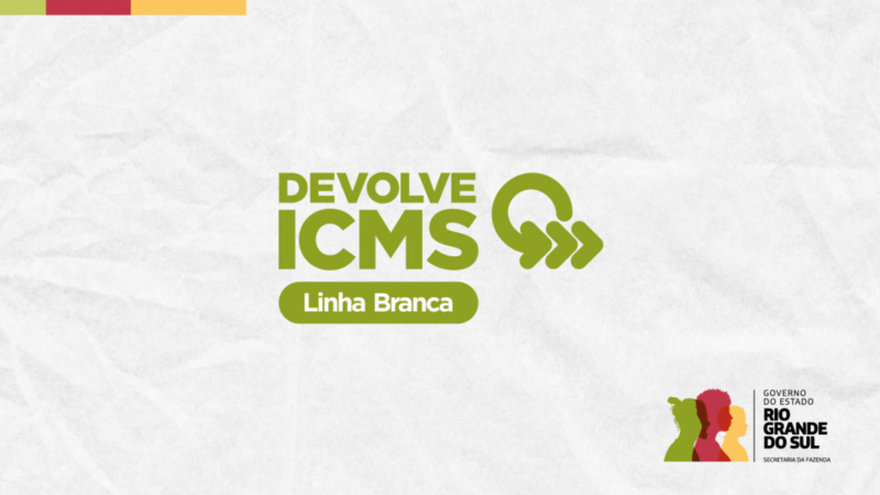 Devolve ICMS Linha Branca
