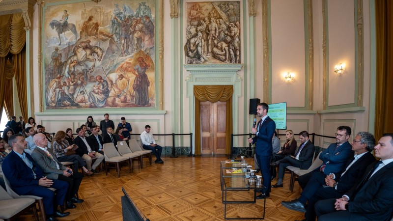PLOA foi entregue &agrave; Assembleia e, depois, detalhado a jornalistas 