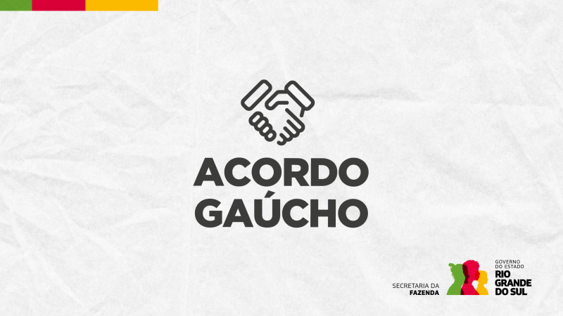 acordo gaucho