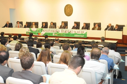 Tribunal de Contas/RS - Divulgação